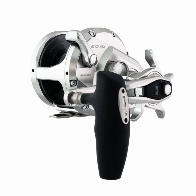 Shimano Ocea Jigger Star Drag Conventional Reels