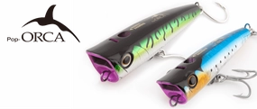 Shimano Pop-Orca Lures