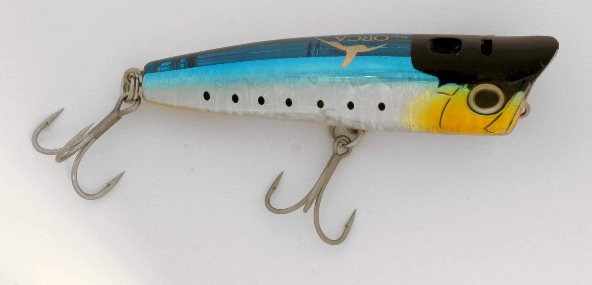 Shimano Pop-Orca Lures