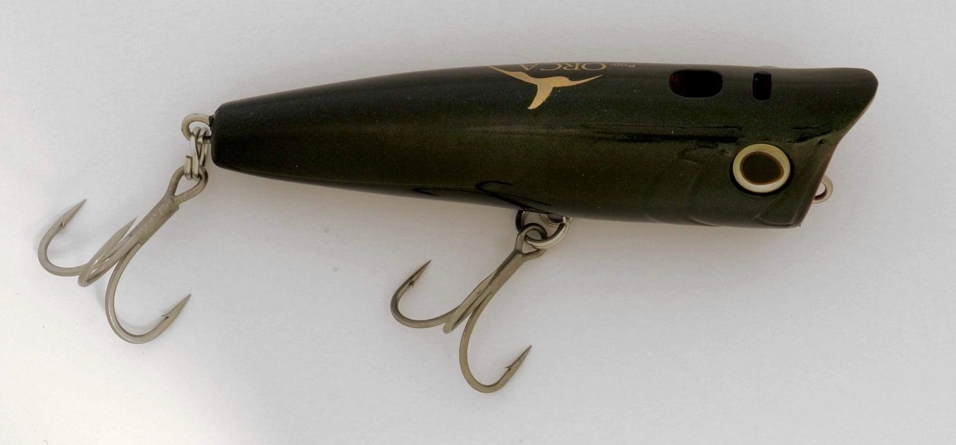 Shimano Pop-Orca Lures