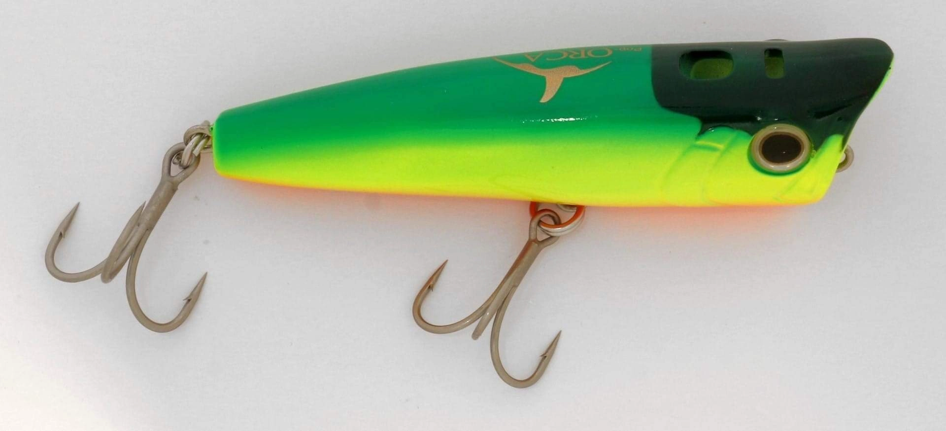 Shimano Pop-Orca Lures