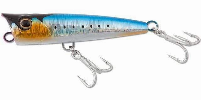 Shimano Pop-Orca Lures