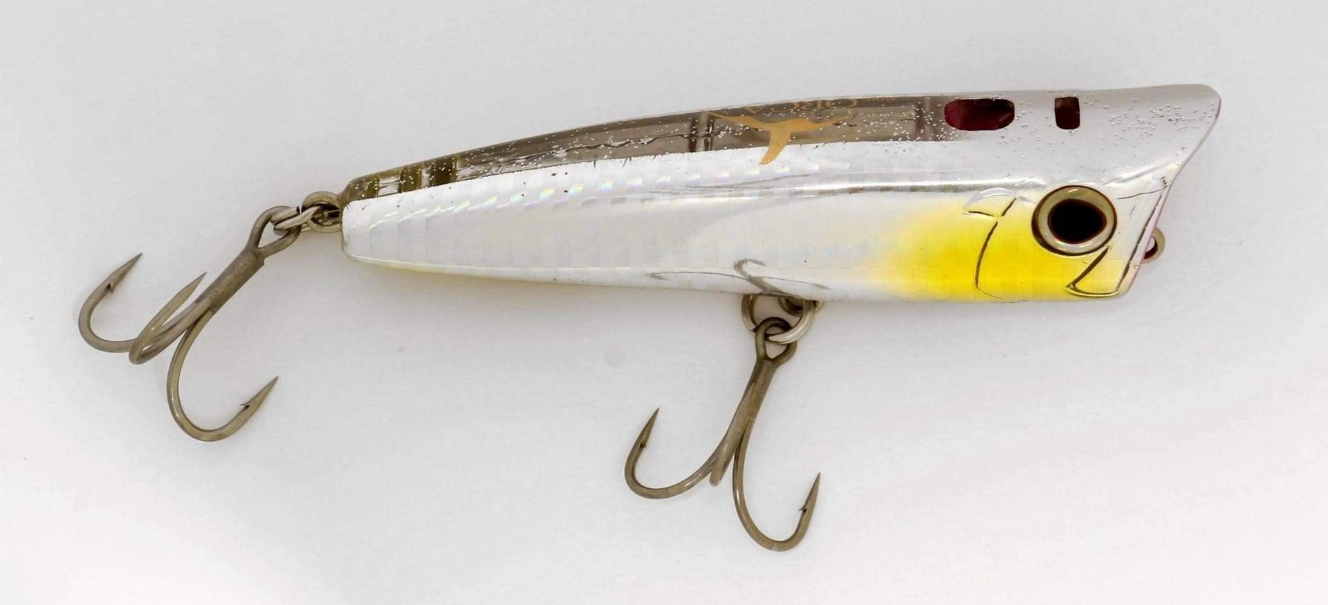 Shimano Pop-Orca Lures
