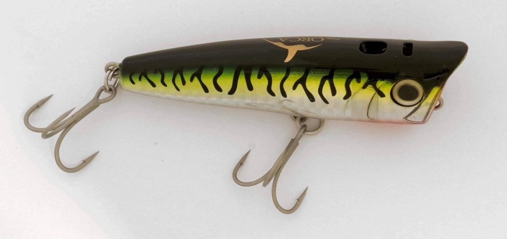 Shimano Pop-Orca Lures