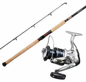 Shimano Raider Surf 1202L 4-8kg   Shimano Nexave FE 6000 Combo