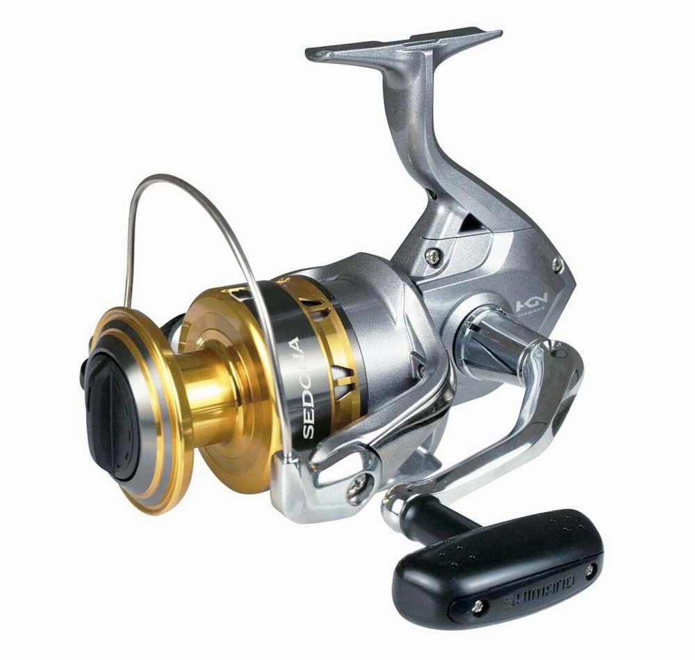 Shimano Sedona FI Spin Reel