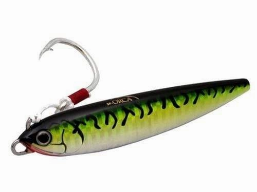 Shimano SP-Orca Baby