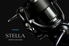 Shimano Stella FK Spinning Reel