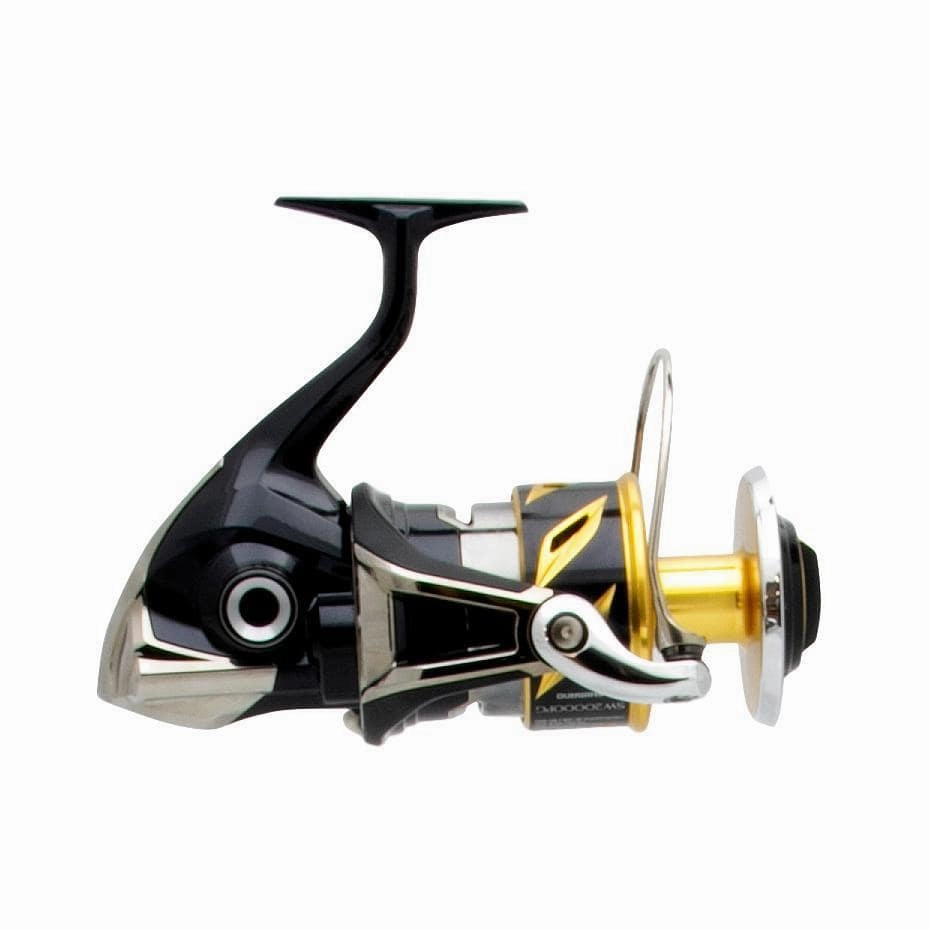 Shimano Stella SW C Spinning Reels