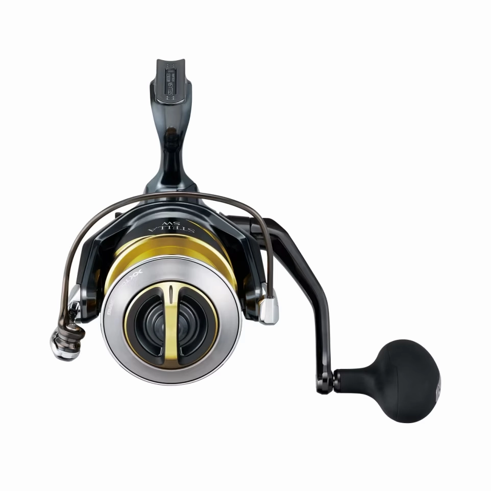 Shimano Stella SW D Spinning Reel