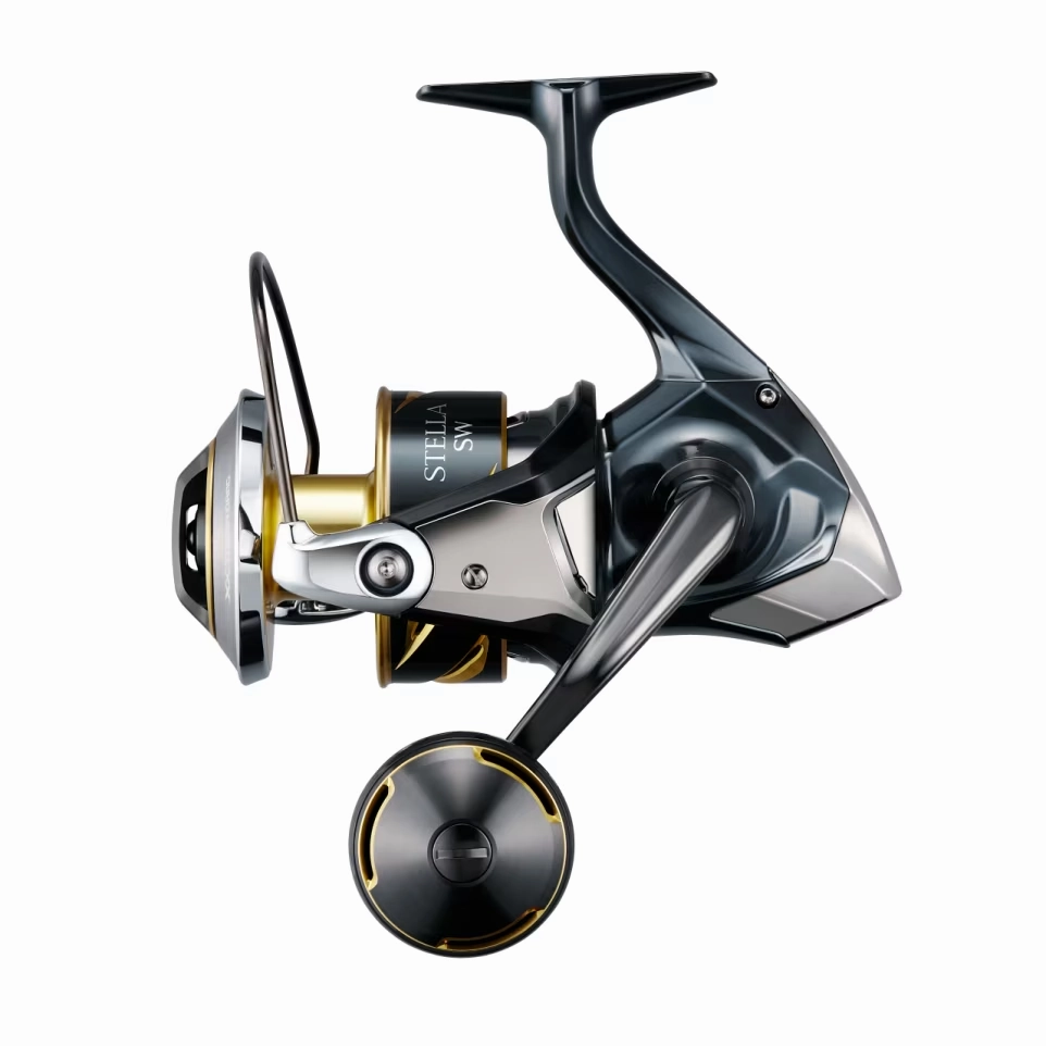 Shimano Stella SW D Spinning Reel