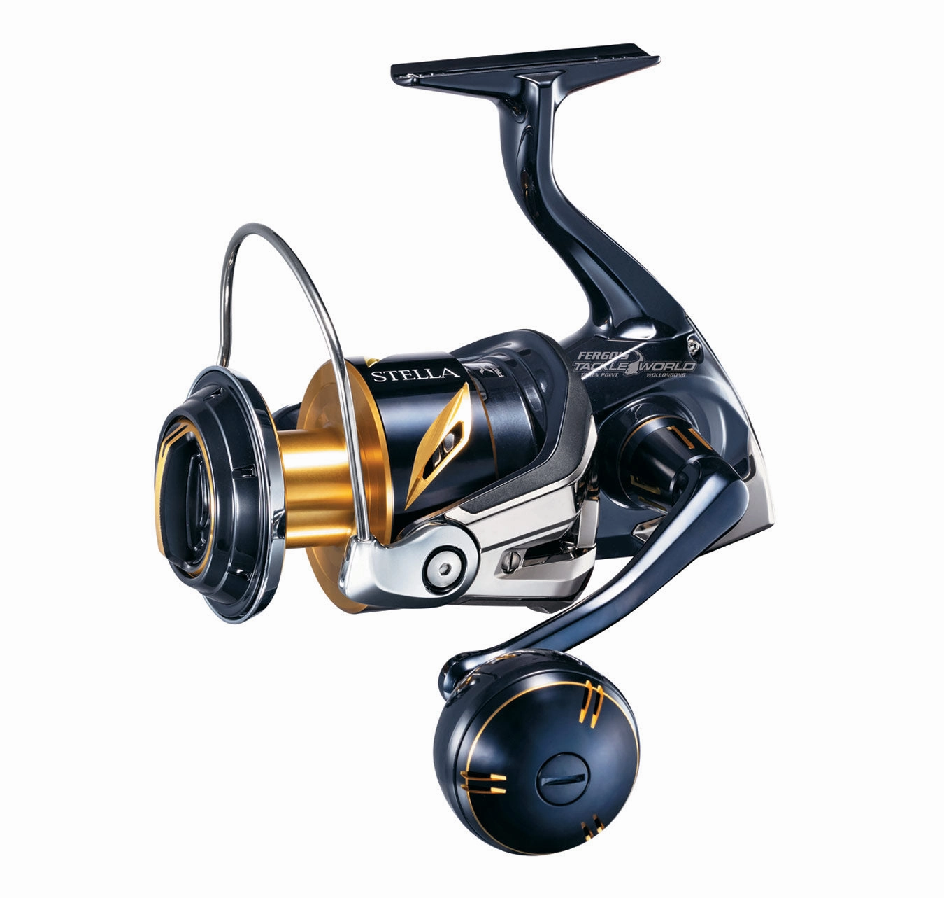 Shimano Stella SWC Spin Reel