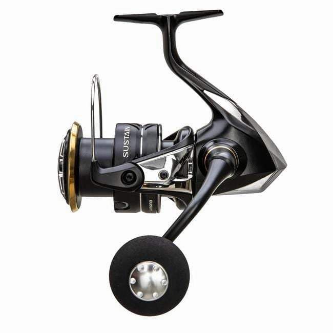 Shimano Sustain FJ Spinning Reels (2021)
