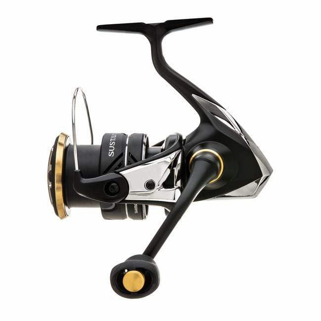 Shimano Sustain FJ Spinning Reels (2021)