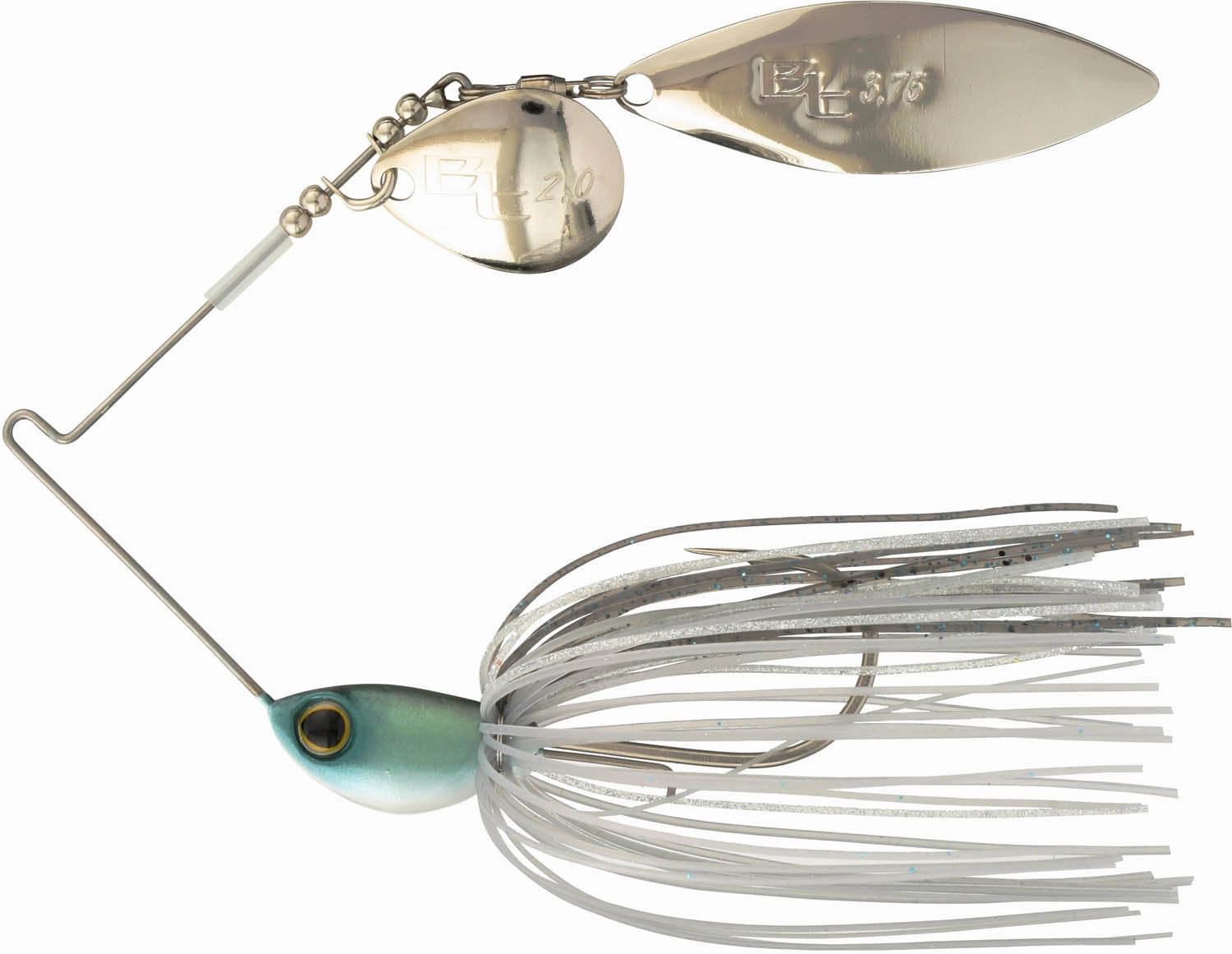 Shimano Swagy Strong Colorado Willow Spinnerbait