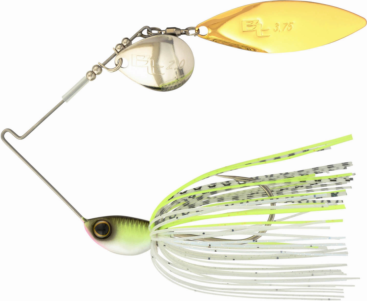 Shimano Swagy Strong Colorado Willow Spinnerbait