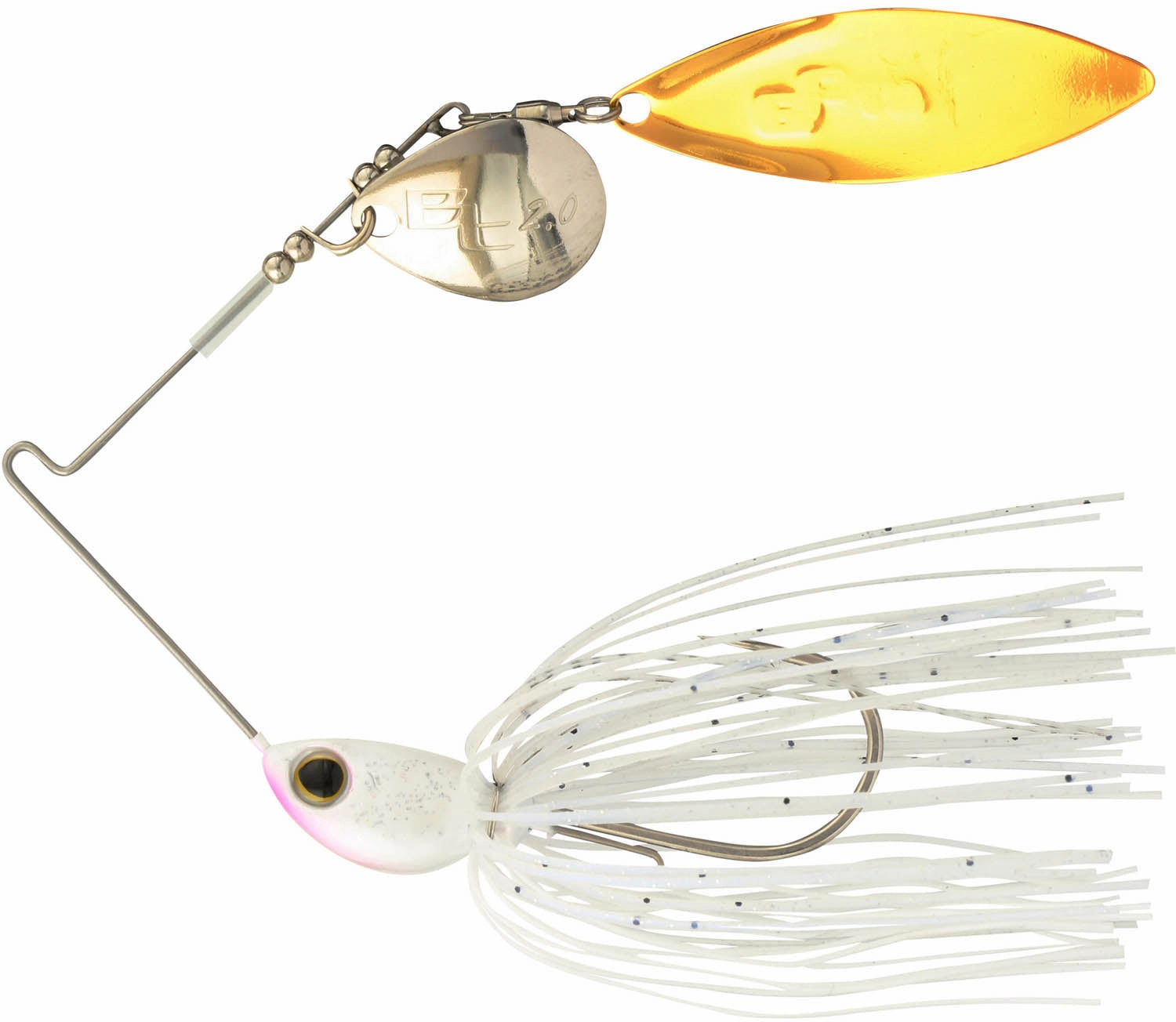 Shimano Swagy Strong Colorado Willow Spinnerbait