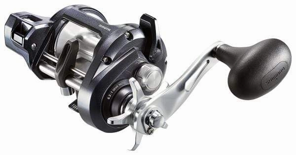 Shimano Tekota A Levelwind Line Counter Conventional Reels