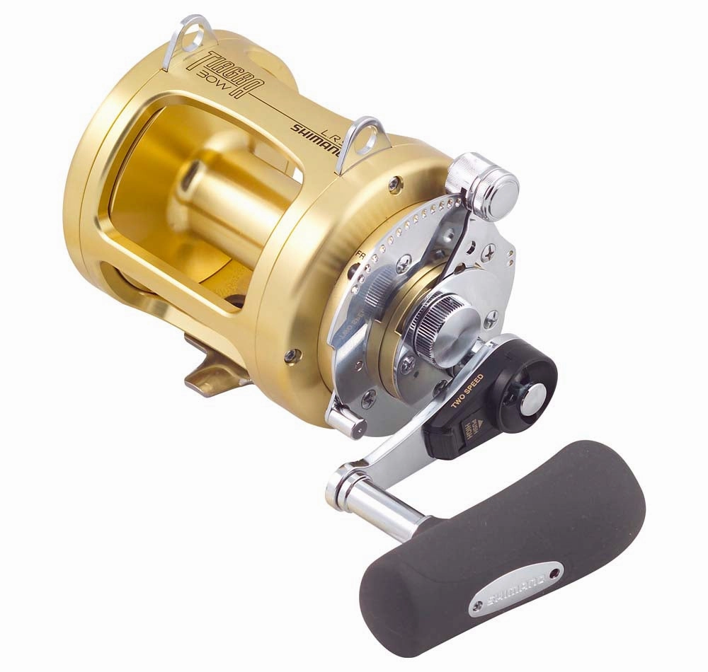 Shimano Tiagra Game Fishing Reel