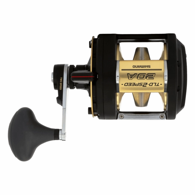 Shimano TLD II