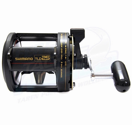 Shimano TLD Reel