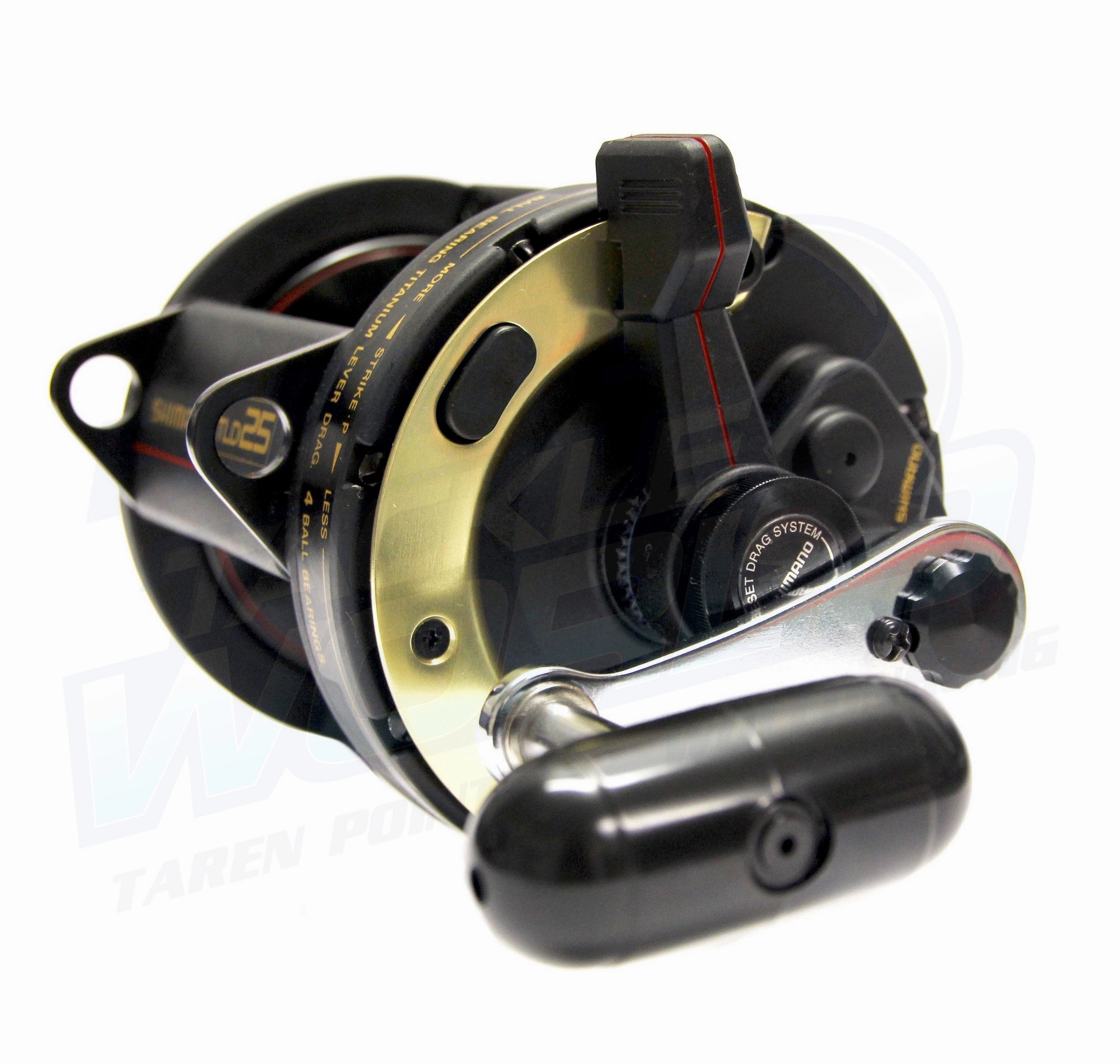Shimano TLD Reel