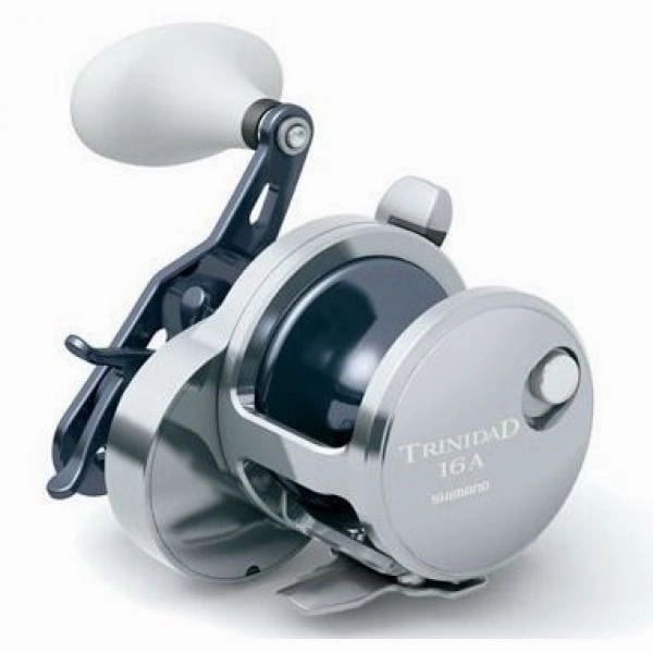 Shimano Trinidad A Star Drag Conventional Reel