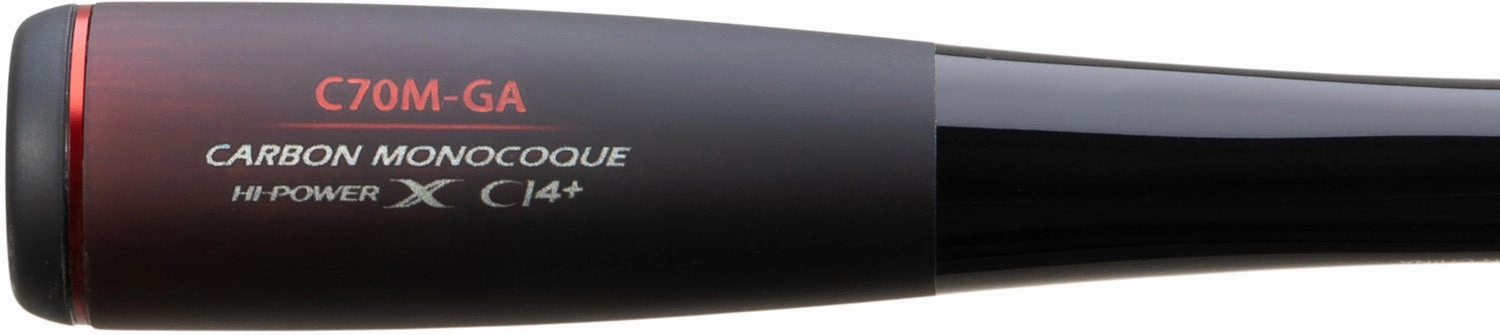 Shimano Zodias Glass Baitcasting Rods