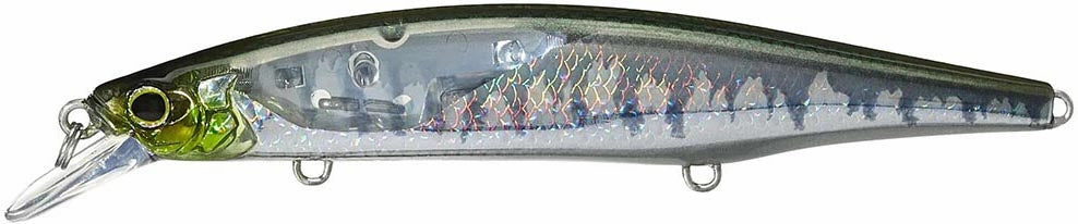 Shimano Zumverno 95SP Jerkbait - 3.7 Inches