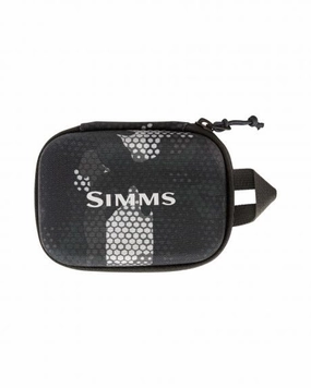Simms Fish Whistle 2.0 - Hex Flo Camo Carbon