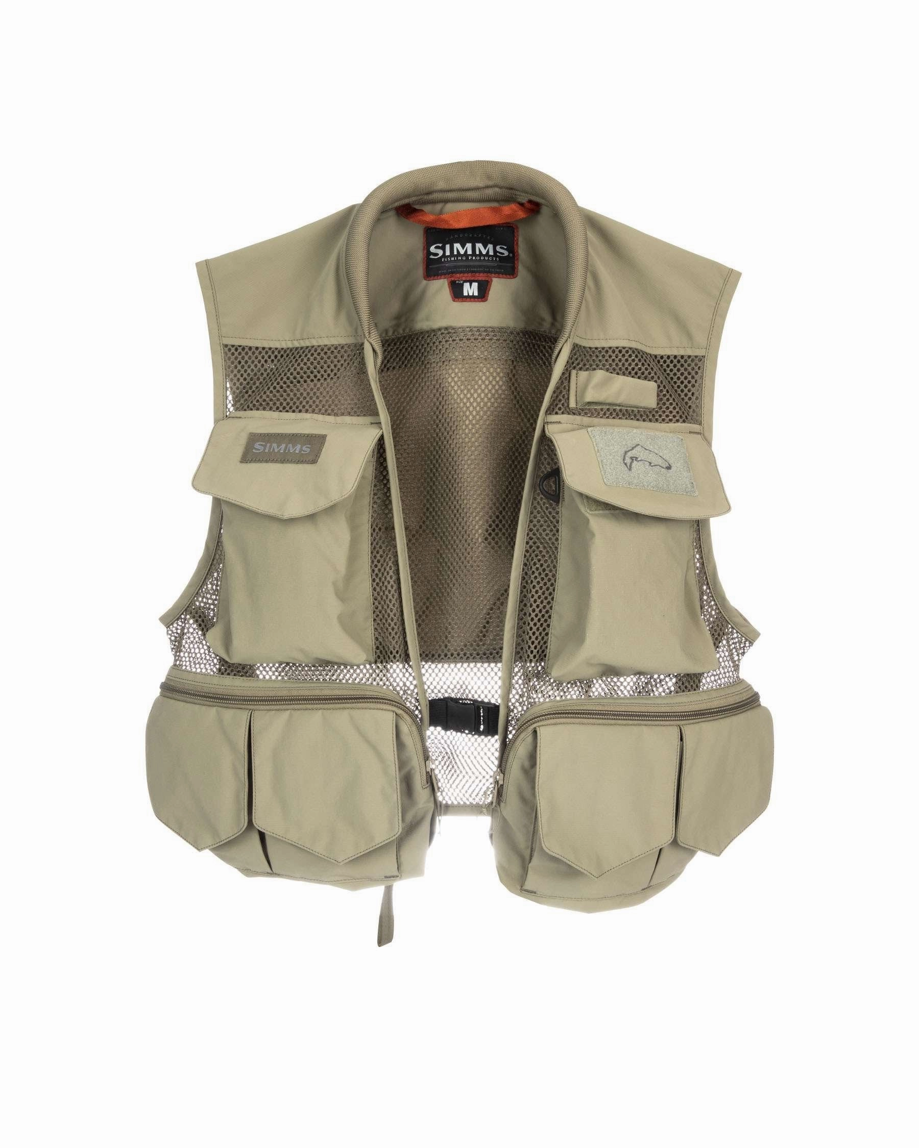 Simms Tributary Vest