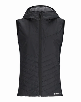 Simms W Fall Run Hybrid Hooded Vest