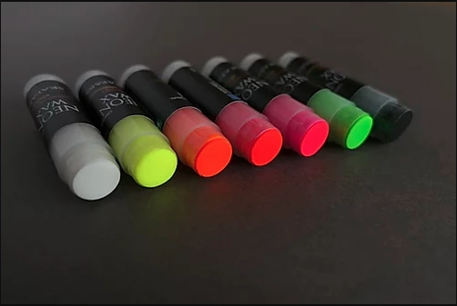 Skafars Neon Wax