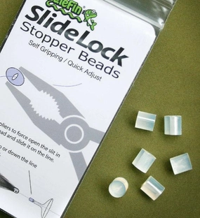 Slide Loc for Wigglefin Action Discs