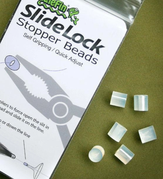 Slide Loc for Wigglefin Action Discs