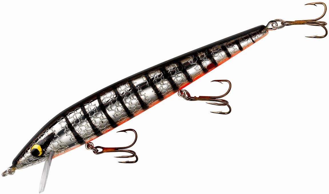 Smithwick Floating Rattlin' Rogue 4 1/2 inch Jerkbait/Trolling Minnow