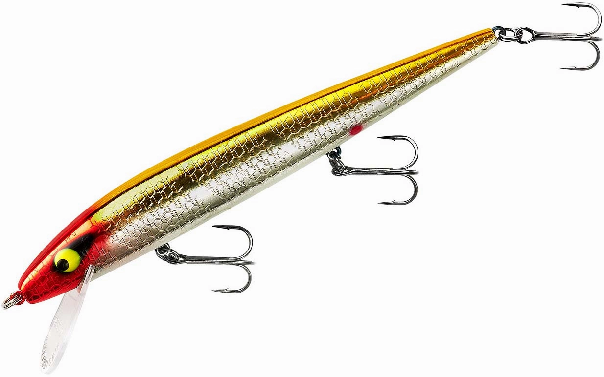 Smithwick Perfect 10 Rogue 5 1/2 inch Deep Diving Suspending Jerkbait