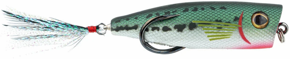 Snag Proof Zoo Pop Topwater Popper - 3/8 oz