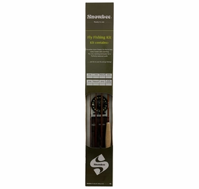 Snowbee Classic Fly Fishing Kit 8'6" #5WT