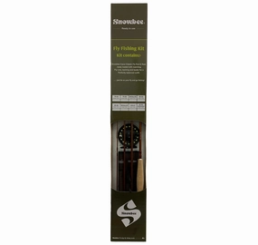Snowbee Classic Fly Fishing Kit 9'0" #6WT