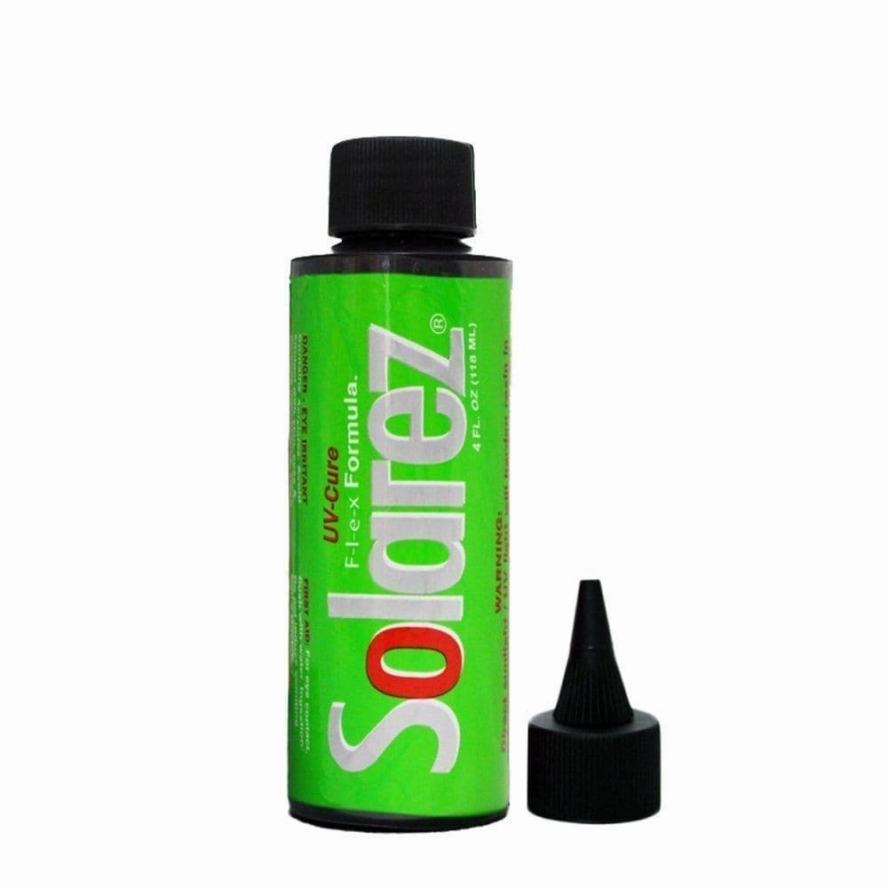 Solarez UV Resin 2OZ Bottle