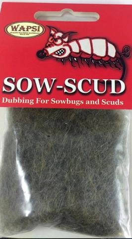 Sow-Scud Dubbing - Wapsi