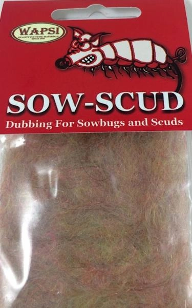 Sow-Scud Dubbing - Wapsi