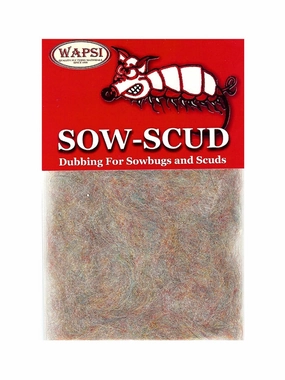 Sow-Scud Dubbing - Wapsi
