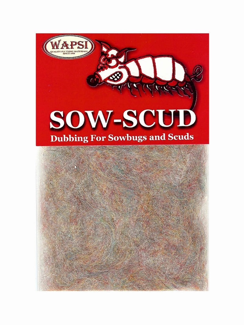 Sow-Scud Dubbing - Wapsi