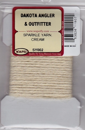 Sparkle Yarn