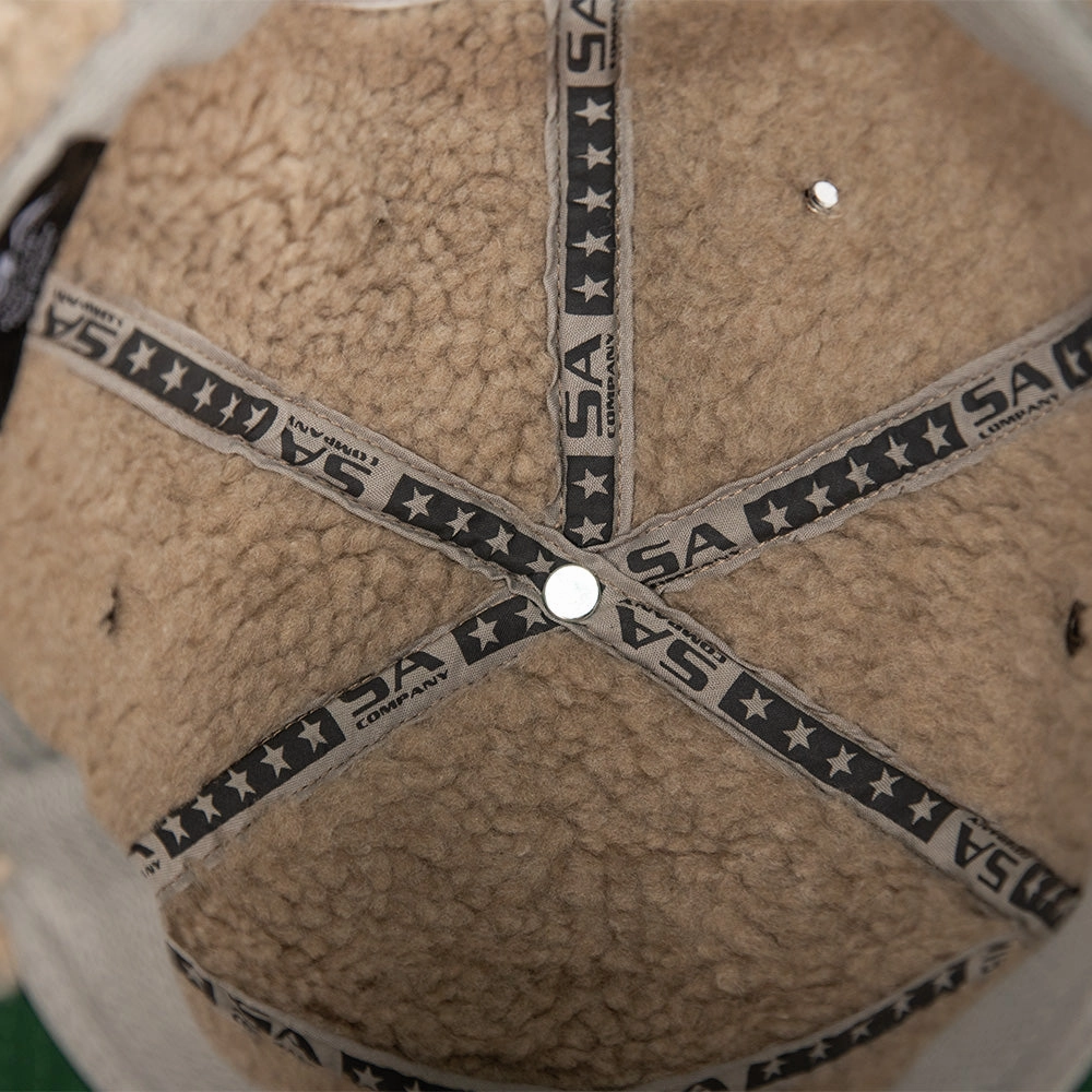 Special Edition Billed Trapper Hat | Tree Day