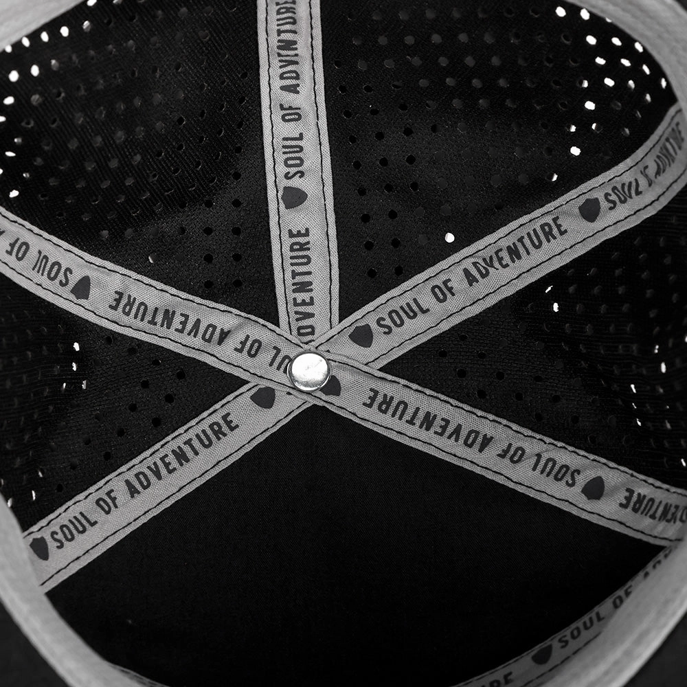 Special Edition Performance Flat Bill Snapback | National Tree Day | Night Shadows