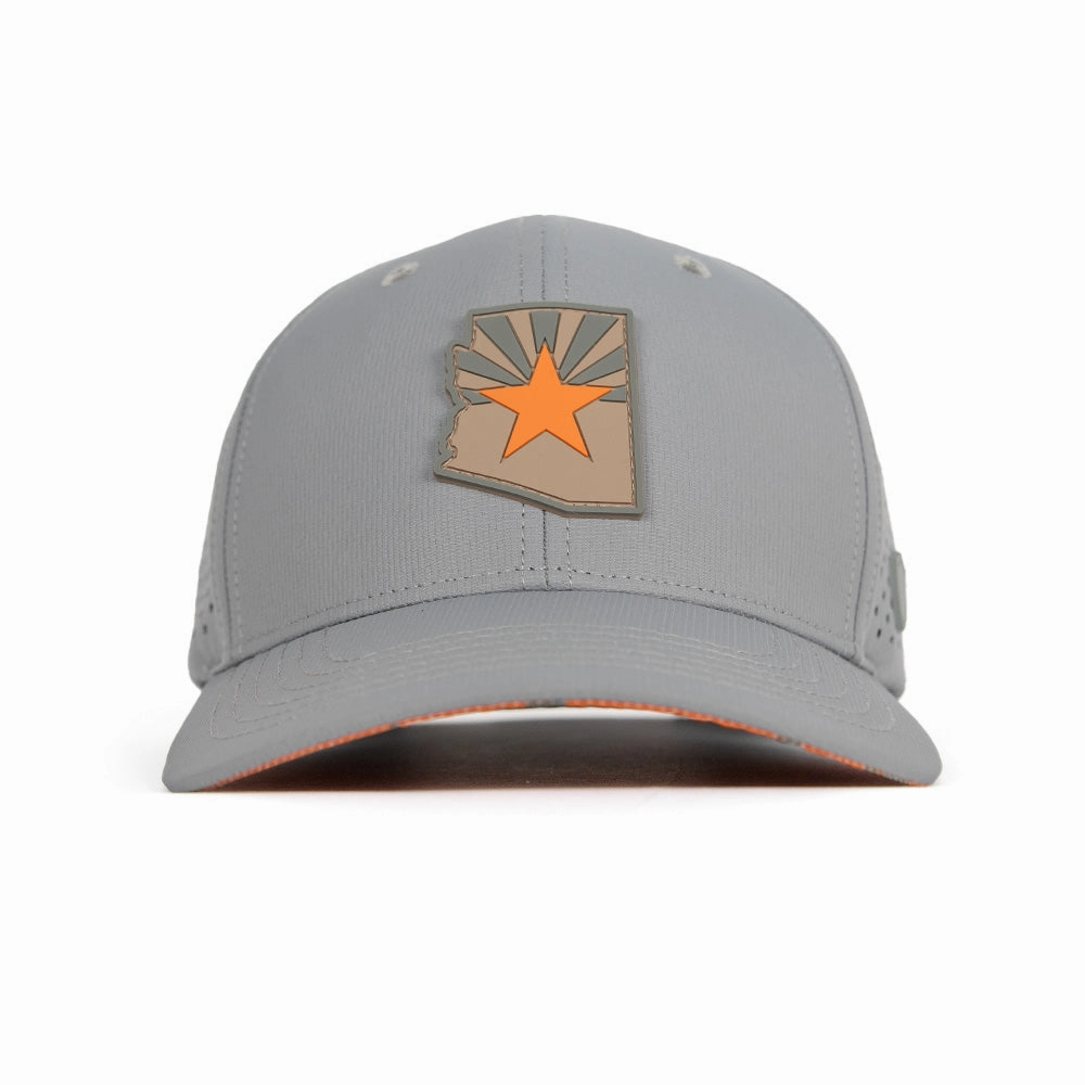 Special Edition Performance Snapback | Arizona Cactus | Grey