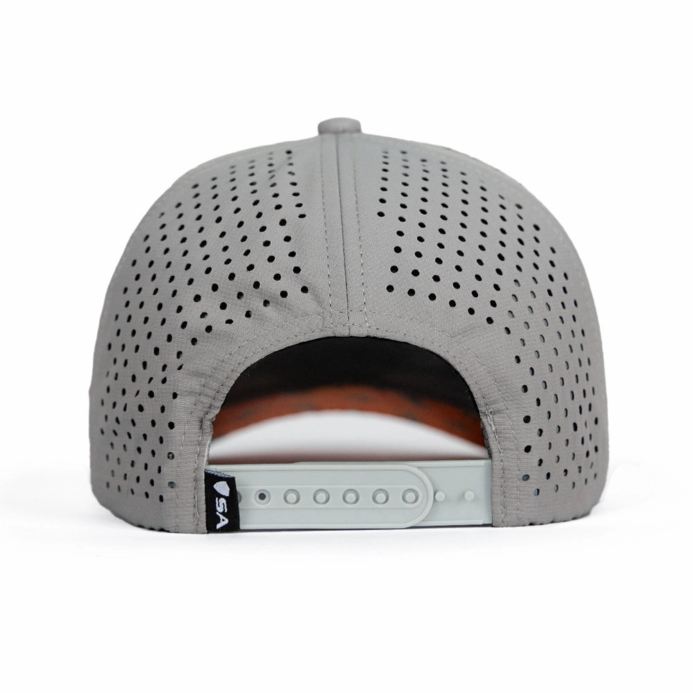 Special Edition Performance Snapback | Arizona Cactus | Grey